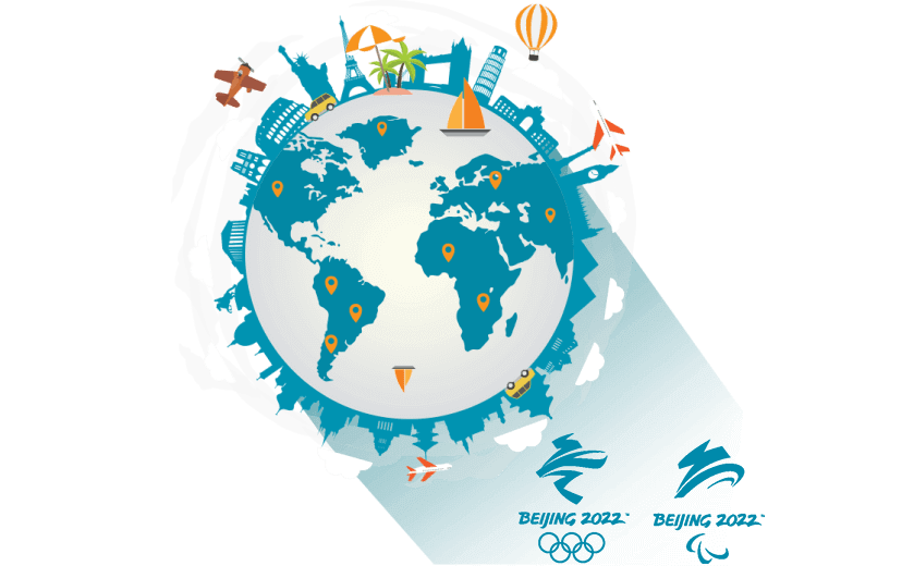在埃寒俄比亚连接到中国的软件 - 天空乐享